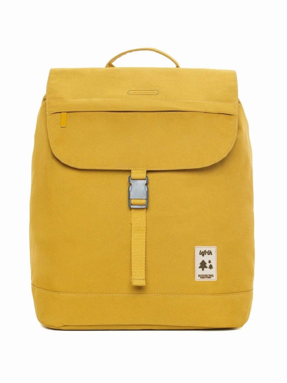 Lefrik Scout Backpack - Mustard